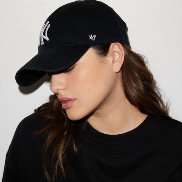 New York Yankees Classic Baseball Hat 47 - Picture 3 of 11